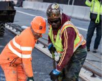 超高性能混凝土（UHPC）在美國基礎設施維修加固工程中的作用